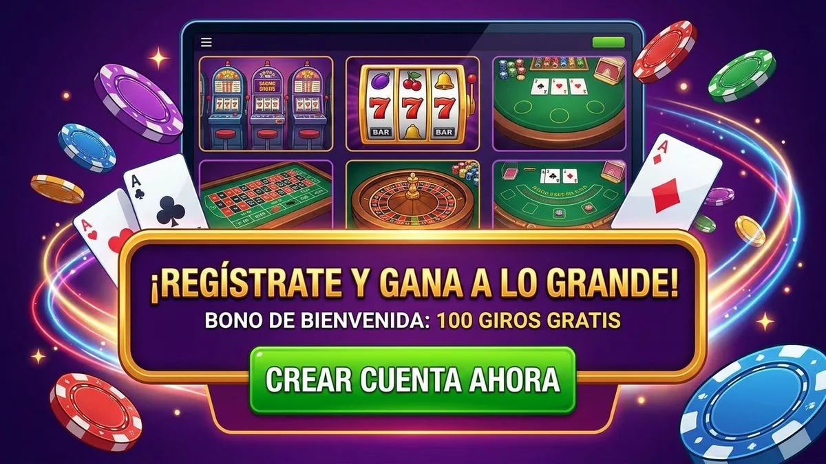 Registro con bono